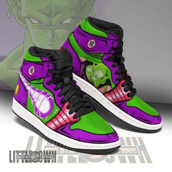 Alternative view of Piccolo Boot Sneakers Custom DGB Anime Shoes