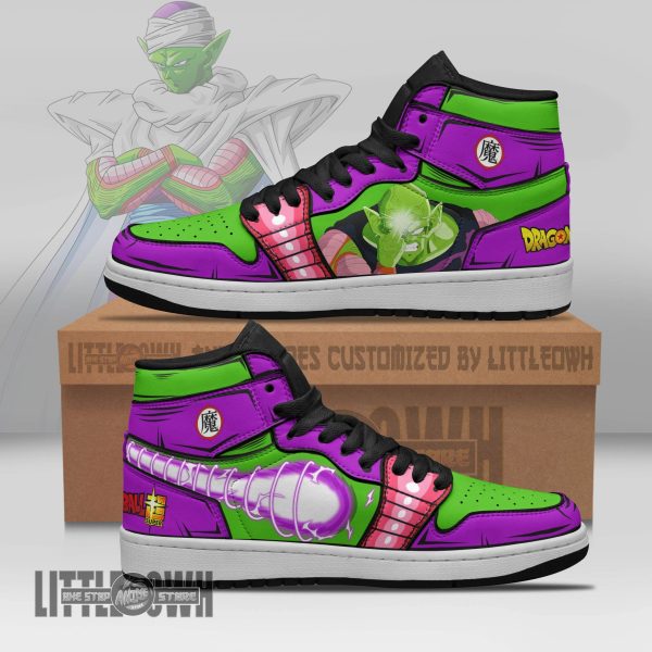 Piccolo Boot Sneakers Custom DGB Anime Shoes