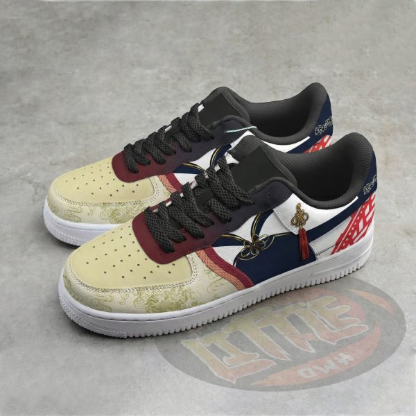 Record of Ragnarok Qin Shi Huang Anime Custom AF1 Sneakers 5 record of ragnarok qin shi huang anime custom af1 sneakers gknky
