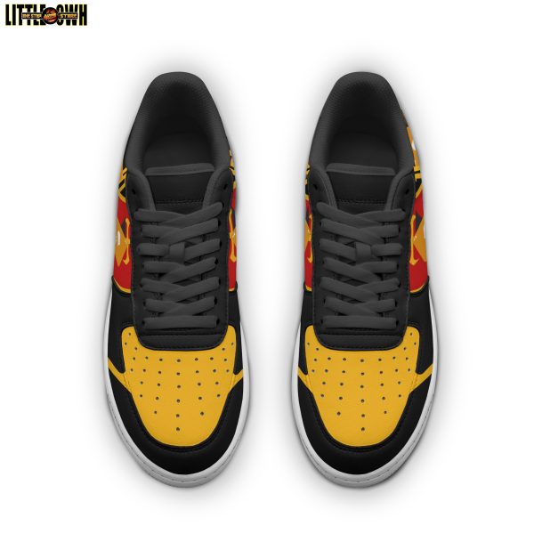 Rensuke Kunigami Anime Sneakers - Custom Blue Lock AF1 Shoes 6 rensuke kunigami anime sneakers custom blue lock af1 shoes rnyij