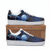 Rimuru Tempest Slime Shoes Custom AF1 Sneakers