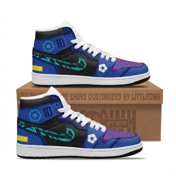 Rin Shoes Custom BL Anime Boot Sneakers