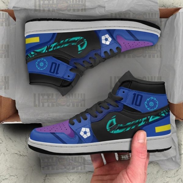 rin shoes custom bl anime boot sneakers prkou