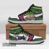 Roronoa Zoro Anime Shoes Custom OP Boot Sneakers