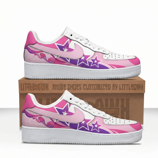 Ruby Hoshino Oshi no ko Custom AF1 Sneakers