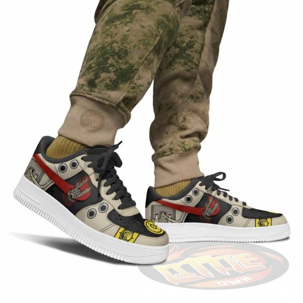 Rudo Gachiakuta Custom AF1 Sneakers 6 rudo gachiakuta custom af1 sneakers fkkaa