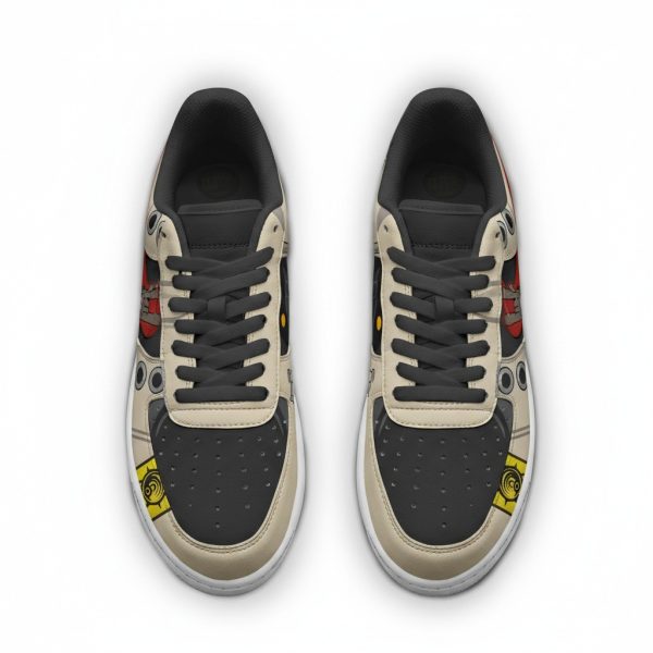 Rudo Gachiakuta Custom AF1 Sneakers 7 rudo gachiakuta custom af1 sneakers me6og