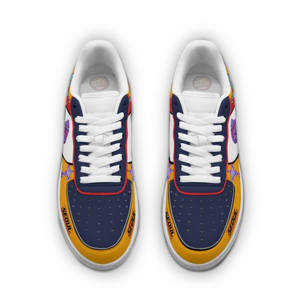 Rumi Kpop Demon Hunters AF1 Custom Shoes 6 rumi kpop demon hunters af1 custom shoes n54cs