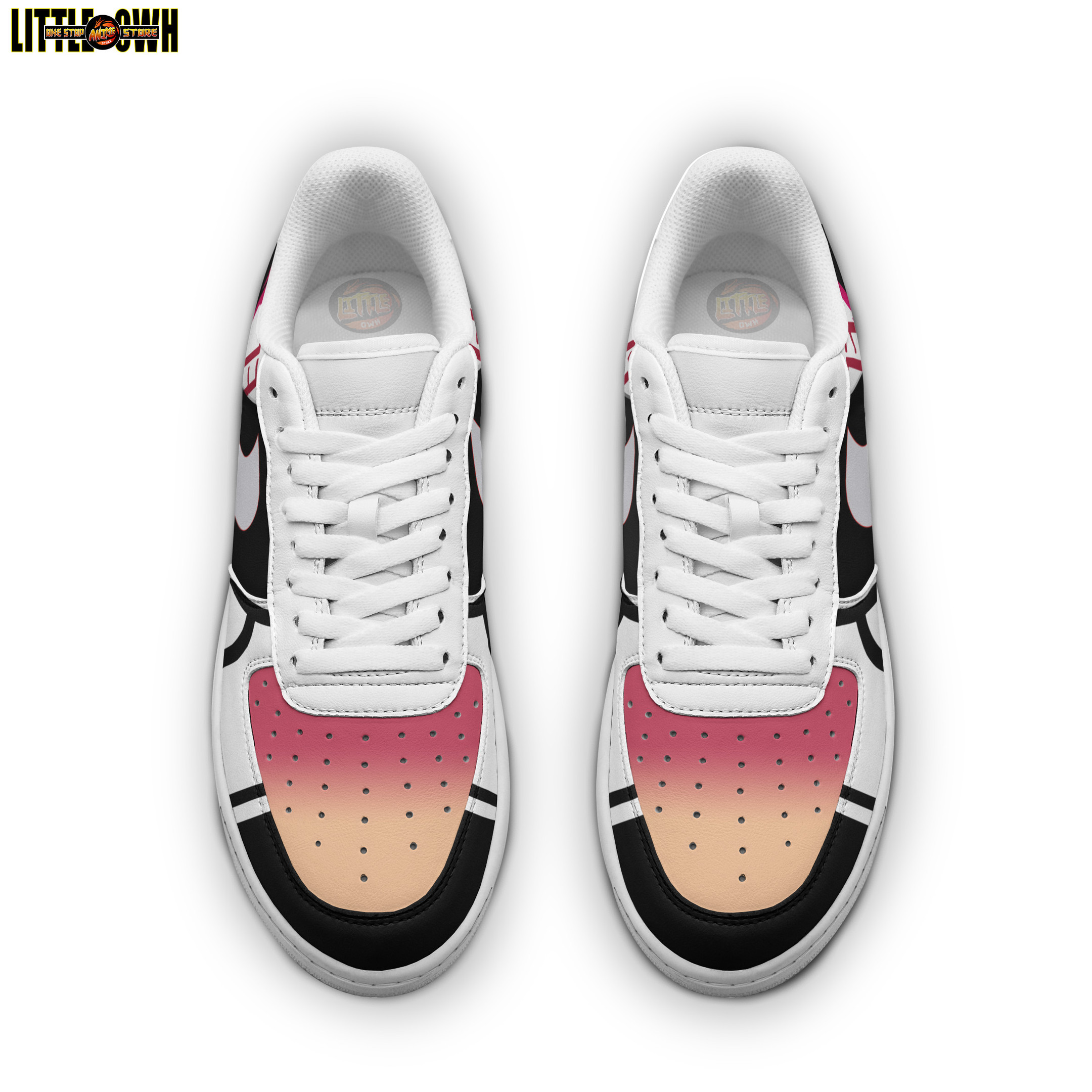 Ryusei Shidou Anime Sneakers - Custom Blue Lock AF1 Shoes 3 Ryusei Shidou Anime Sneakers - Custom Blue Lock AF1 Shoes - Image 3