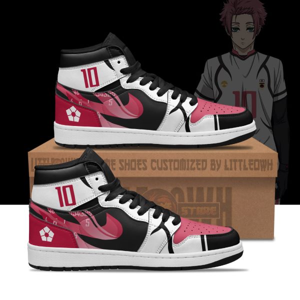 Sae Itoshi Shoes Custom BL Anime Boot Sneakers