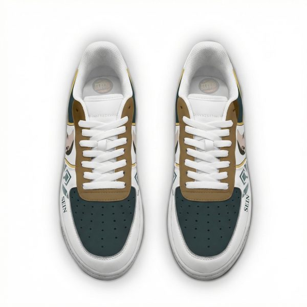 sein frieren beyond journeys end custom af1 sneakers dzidw