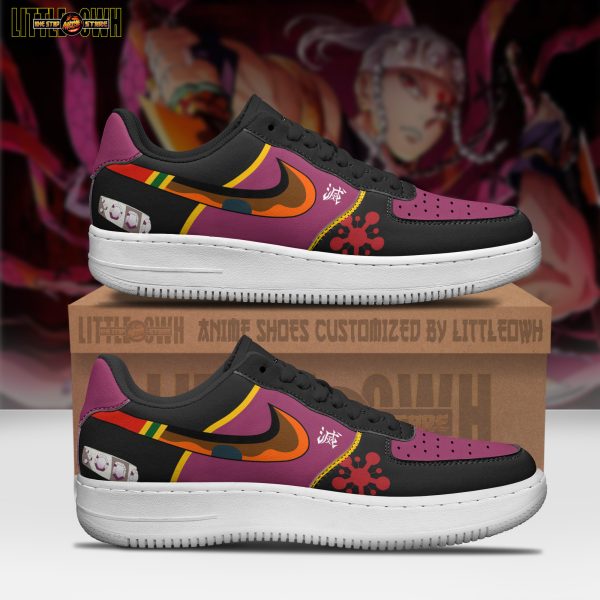 Tengen Uzui Anime Sneakers Custom Demon Slayer Anime Shoes