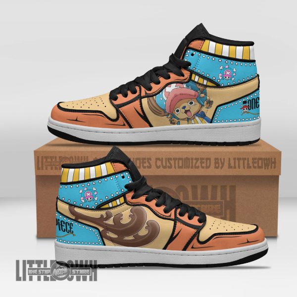 Tony Tony Chopper Anime Shoes Custom OP Boot Sneakers