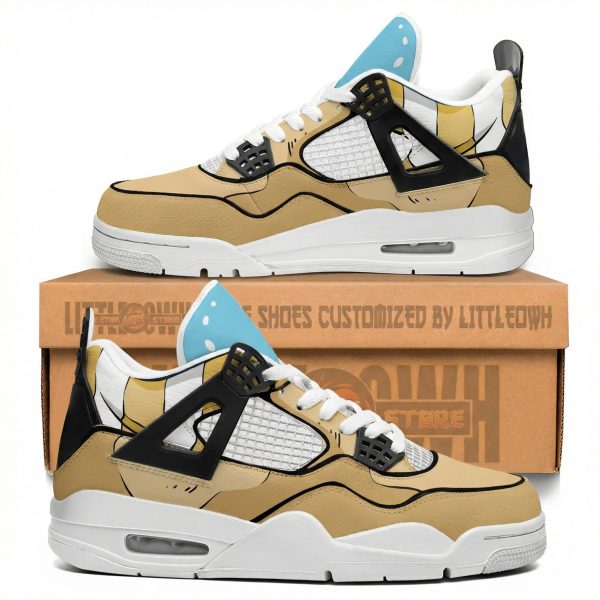 Tony Tony Chopper OP Custom J4 Sneakers