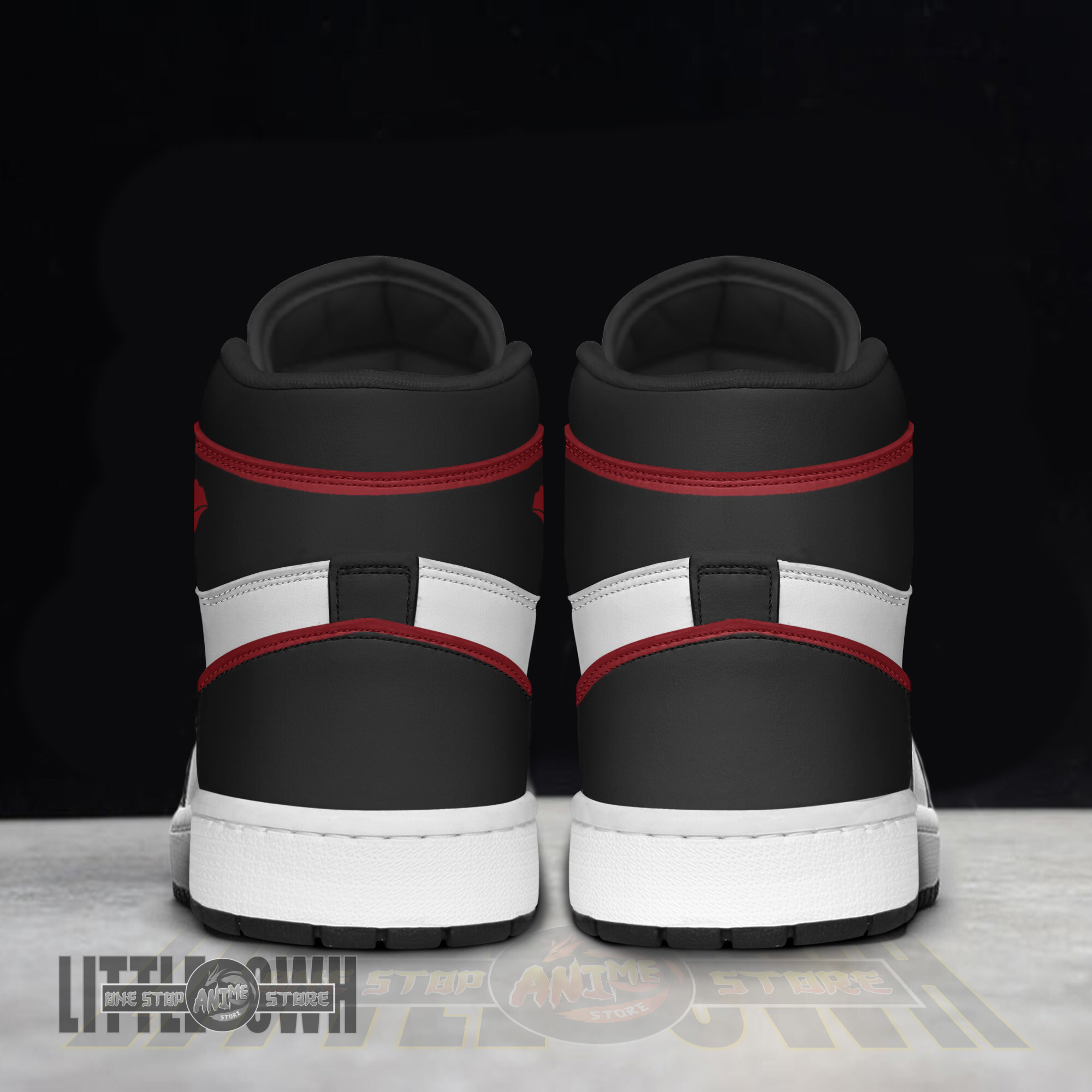 Tuxedo Mask Persionalized Shoes Sailor Moon Anime Boot Sneakers 4 Tuxedo Mask Persionalized Shoes Sailor Moon Anime Boot Sneakers - Image 4