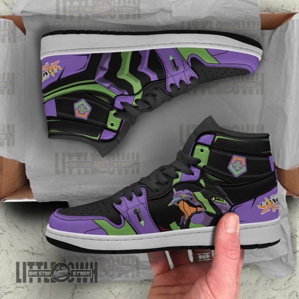unit 01 shoes custom nge anime boot sneakers gvl62