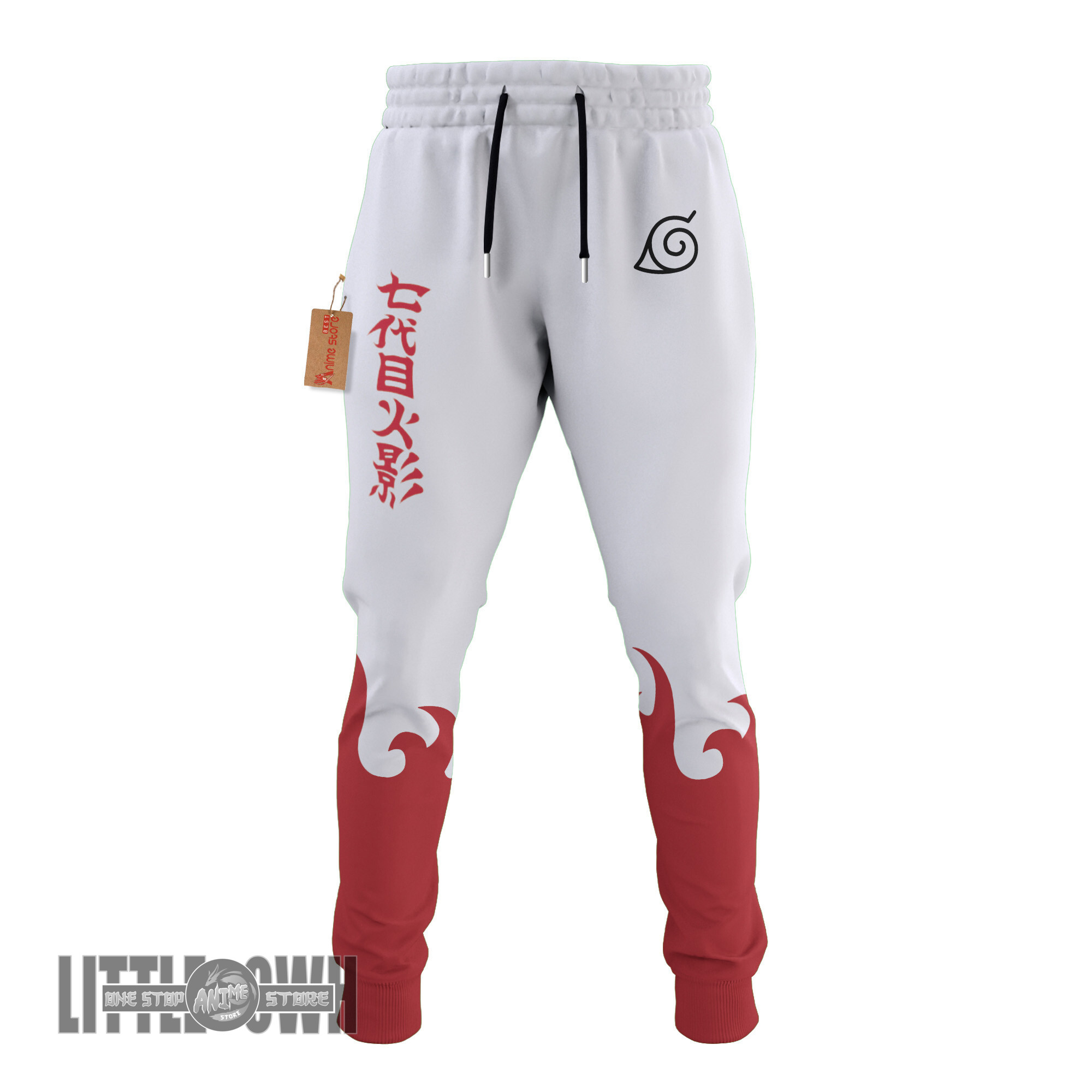 Uzumaki Naruto Custom Naruto Anime Joggers Sweatpants