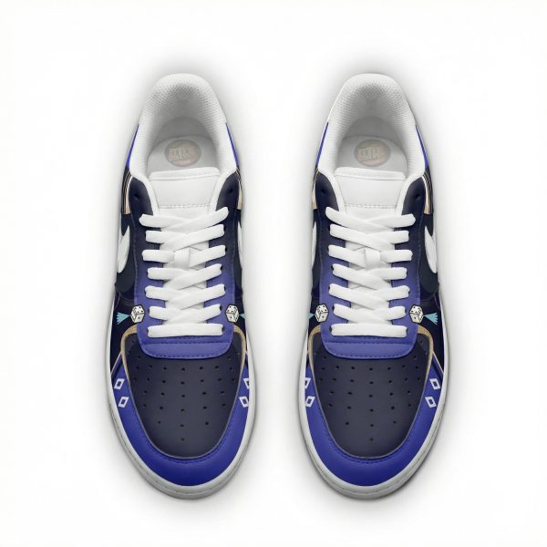 Yelan Genshin Impact Custom AF1 Sneakers 7 yelan genshin impact custom af1 sneakers yixls