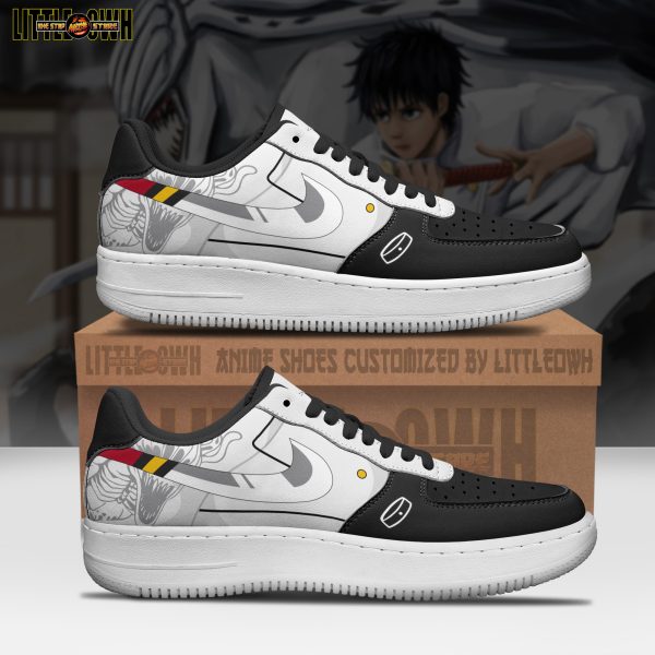 Yuta Okkotsu Anime Sneakers - Custom JJK AF1 Shoes
