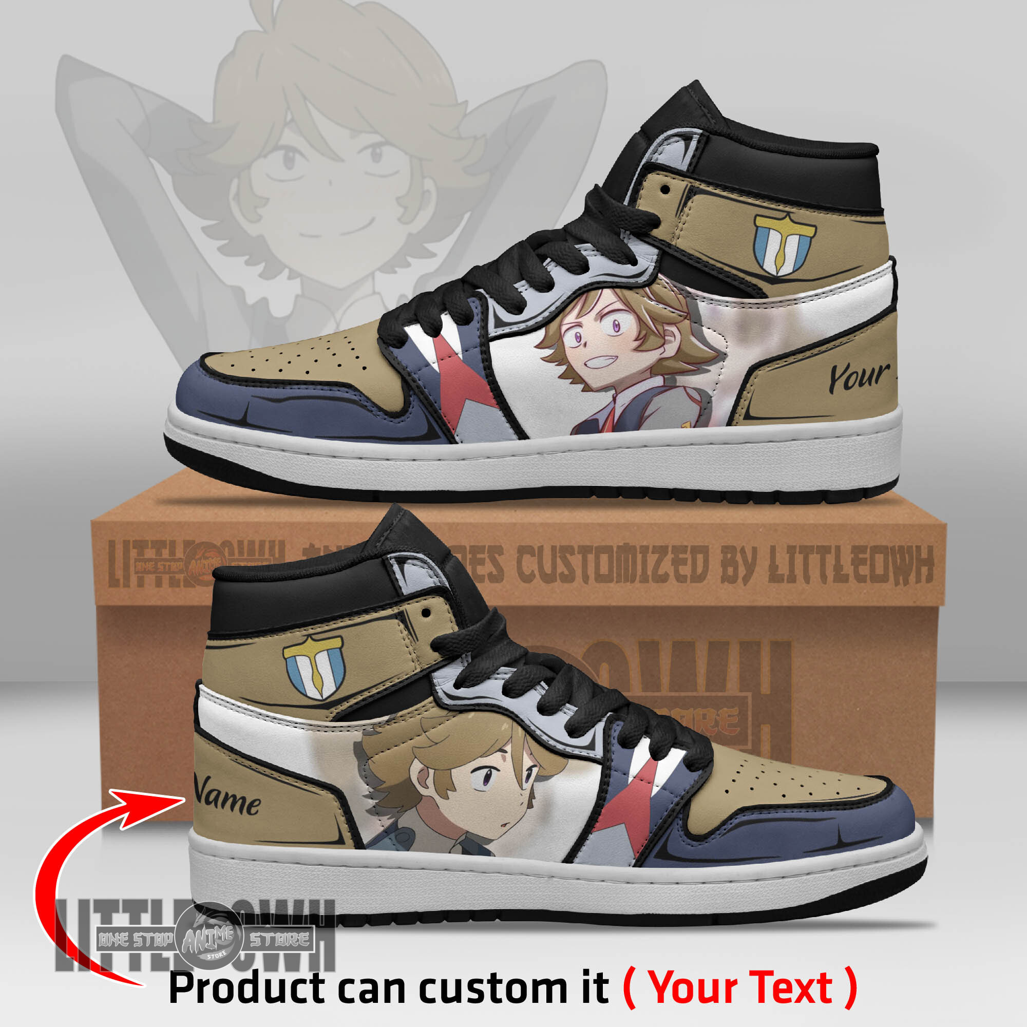 Zorome Persionalized Shoes Darling In The Franxx Anime Boot Sneakers