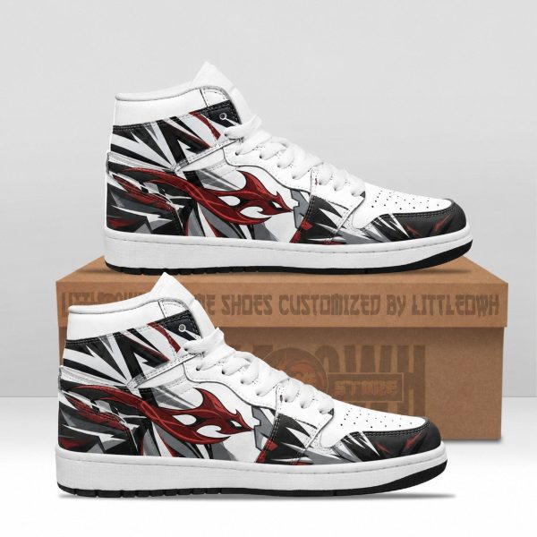 Arlecchino GI Custom JD1 Sneakers
