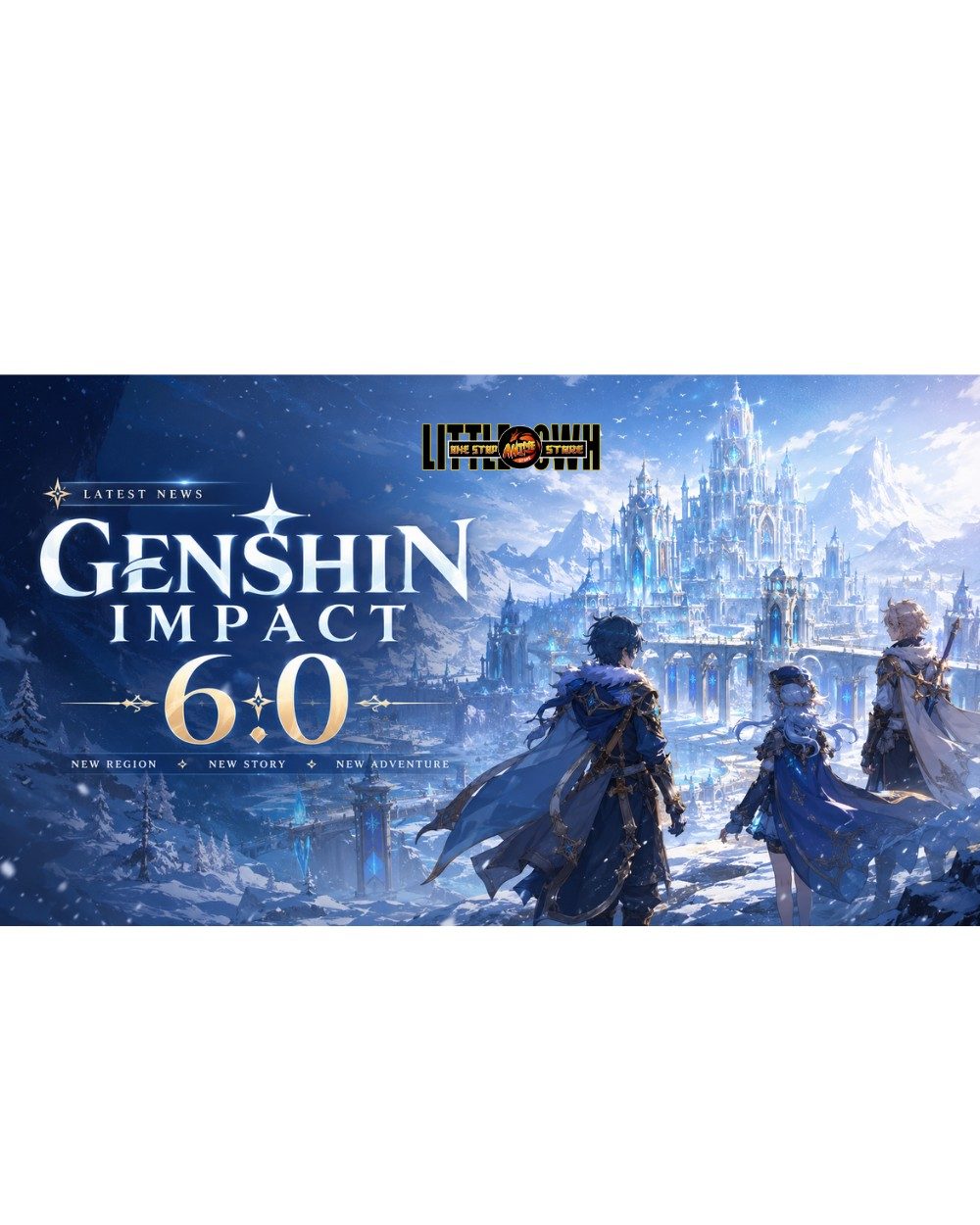 Genshin Impact 6.0 3