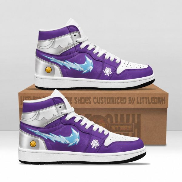 Emilia ReO S4 Custom JD1 Sneakers