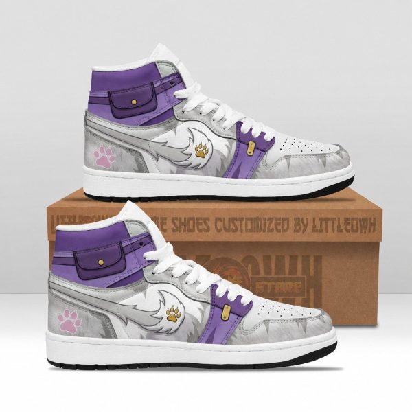 Puck Cat ReO S4 Custom JD1 Sneakers