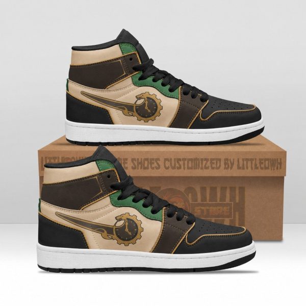 Subaru ReO S4 Custom JD1 Sneakers