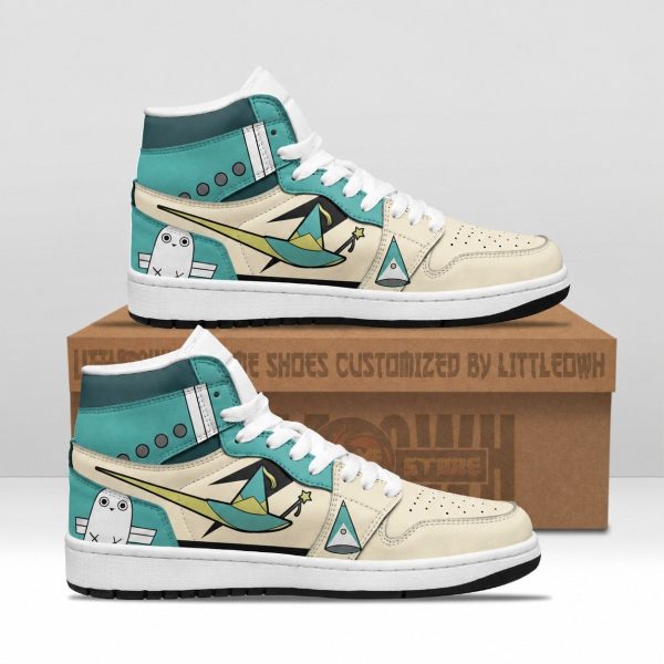 Coco WHA Custom JD1 Sneakers