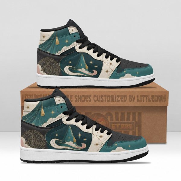 Tetia WHA Custom JD1 Sneakers