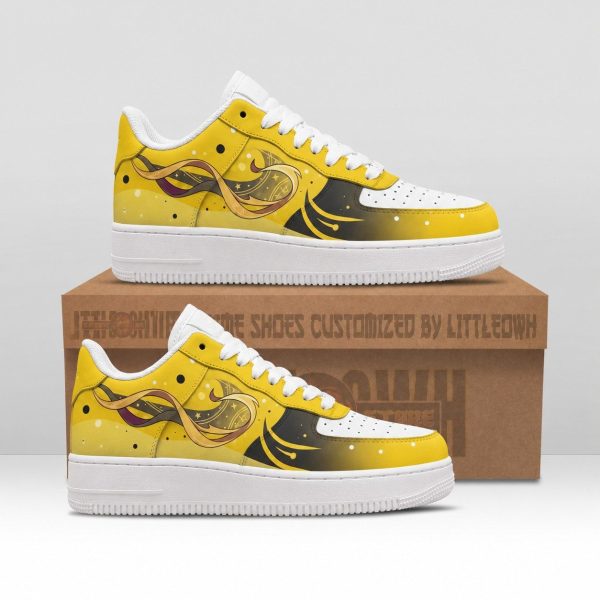 Mem Cho Oshi no ko Custom AF1 Sneakers
