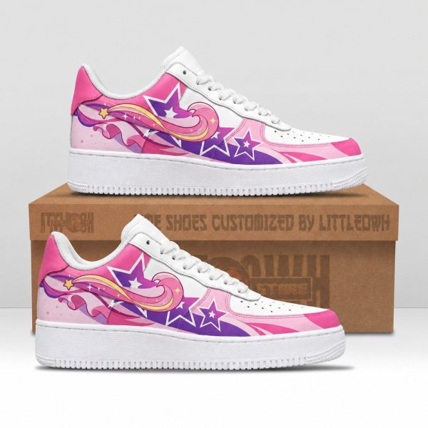 Ruby Hoshino Oshi no ko Custom AF1 Sneakers